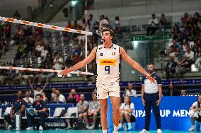 VOLLEY - Internazionali - 2025 FIPAV Cup Men - Italy vs Holland
