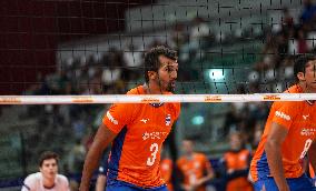 VOLLEY - Internazionali - 2025 FIPAV Cup Men - Italy vs Holland