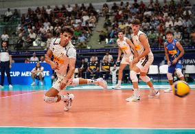 VOLLEY - Internazionali - 2025 FIPAV Cup Men - Italy vs Holland