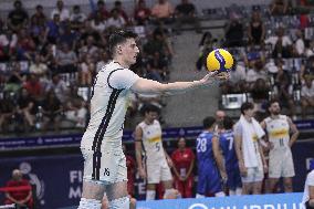 VOLLEY - Internazionali - 2025 FIPAV Cup Men - Italy vs Holland