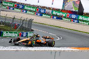 MOTORI - Formula 1 - Heineken Dutch Grand Prix 2025