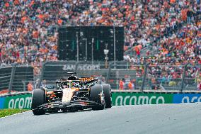 MOTORI - Formula 1 - Heineken Dutch Grand Prix 2025