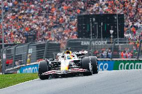 MOTORI - Formula 1 - Heineken Dutch Grand Prix 2025