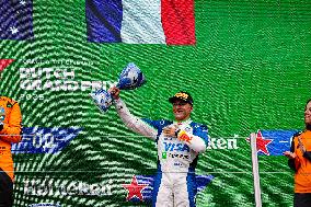 MOTORI - Formula 1 - Heineken Dutch Grand Prix 2025