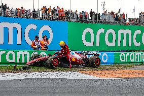 MOTORI - Formula 1 - Heineken Dutch Grand Prix 2025