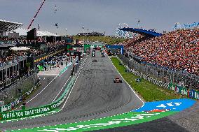MOTORI - Formula 1 - Heineken Dutch Grand Prix 2025