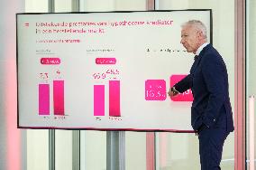 Belfius Bank And Insurance Half-Year Results - Belgium