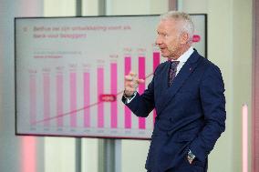 Belfius Bank And Insurance Half-Year Results - Belgium