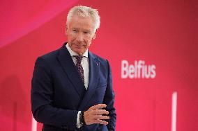 Belfius Bank And Insurance Half-Year Results - Belgium