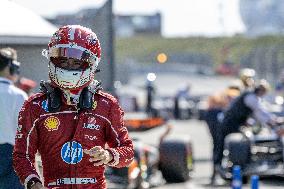 MOTORI - Formula 1 - Heineken Dutch Grand Prix 2025 FP3 & Qualifying