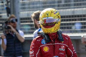 MOTORI - Formula 1 - Heineken Dutch Grand Prix 2025 FP3 & Qualifying