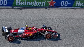 MOTORI - Formula 1 - Heineken Dutch Grand Prix 2025 FP3 & Qualifying