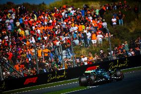 MOTORI - Formula 1 - Heineken Dutch Grand Prix 2025