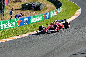 MOTORI - Formula 1 - Heineken Dutch Grand Prix 2025