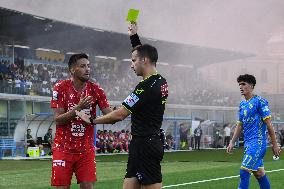 CALCIO - Serie B - Carrarese Calcio vs Padova Calcio