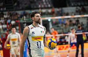 VOLLEY - Internazionali - 2025 FIPAV Cup Men - Italy vs Holland