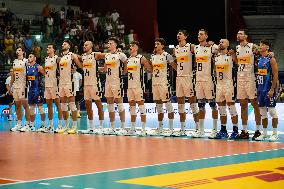 VOLLEY - Internazionali - 2025 FIPAV Cup Men - Italy vs Holland