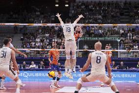 VOLLEY - Internazionali - 2025 FIPAV Cup Men - Italy vs Holland