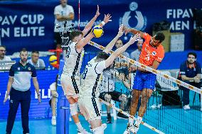 VOLLEY - Internazionali - 2025 FIPAV Cup Men - Italy vs Holland