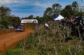 MOTORI - Rally - WRC Rally Paraguay 2025