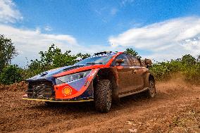 MOTORI - Rally - WRC Rally Paraguay 2025