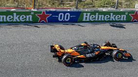 MOTORI - Formula 1 - Heineken Dutch Grand Prix 2025 FP3 & Qualifying