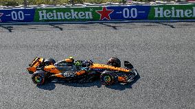 MOTORI - Formula 1 - Heineken Dutch Grand Prix 2025 FP3 & Qualifying
