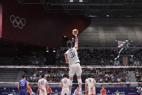 VOLLEY - Internazionali - 2025 FIPAV Cup Men - Italy vs Holland