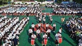 New Semester Opening Ceremony in Liuzhou