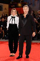 Venice - Red carpet Filming Italy Award