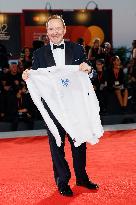 Venice - Red carpet Filming Italy Award