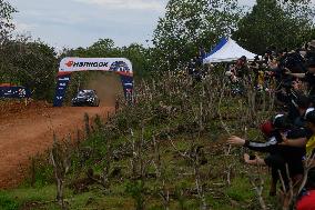 MOTORI - Rally - WRC Rally Paraguay 2025