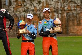 MOTORI - Rally - WRC Rally Paraguay 2025
