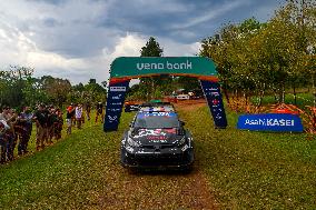 MOTORI - Rally - WRC Rally Paraguay 2025