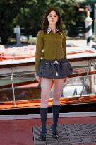 Venice - Arrival Miu-Miu girls MP