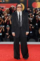 Venice - Red carpet film FATHER MOTHER SISTER BROTHER