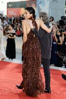 Venice - Red carpet film FATHER MOTHER SISTER BROTHER