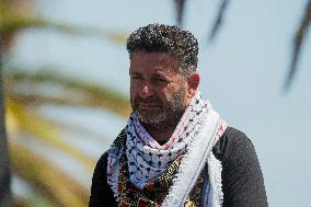 Global Sumud Flotilla Departing from Barcelona - Spain