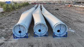 Wind Turbine Blade