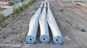 Wind Turbine Blade