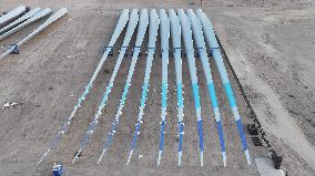 Wind Turbine Blade