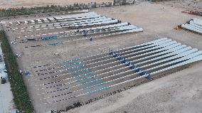 Wind Turbine Blade
