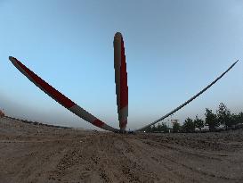 Wind Turbine Blade