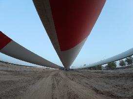 Wind Turbine Blade