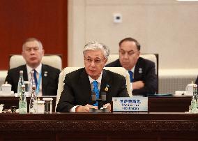 Shanghai Cooperation Organization (SCO) Summit 2025