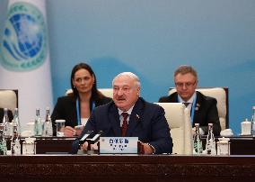 Shanghai Cooperation Organization (SCO) Summit 2025