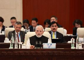 Shanghai Cooperation Organization (SCO) Summit 2025