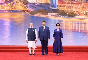 Shanghai Cooperation Organization (SCO) Summit 2025