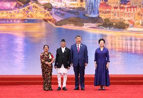 Shanghai Cooperation Organization (SCO) Summit 2025