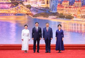 Shanghai Cooperation Organization (SCO) Summit 2025